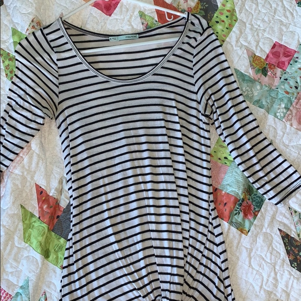 Striped top